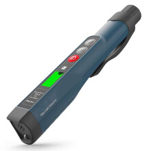 Professional Gas Leak Detector Combustible Natural Co2 Alcohol LPG Methane Analyzer with Audible Visual Alarm