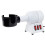 Frame Heater Warmer Heating Machine Optical Glasses Adjustable Optical Heating Machine Quiet Blowing EU Plug 1