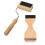 2 Pack Gooseneck Webbing Stretcher Webbing Puller Stretcher Upholstery Tools Handy to Catch the Close to the Frame 1