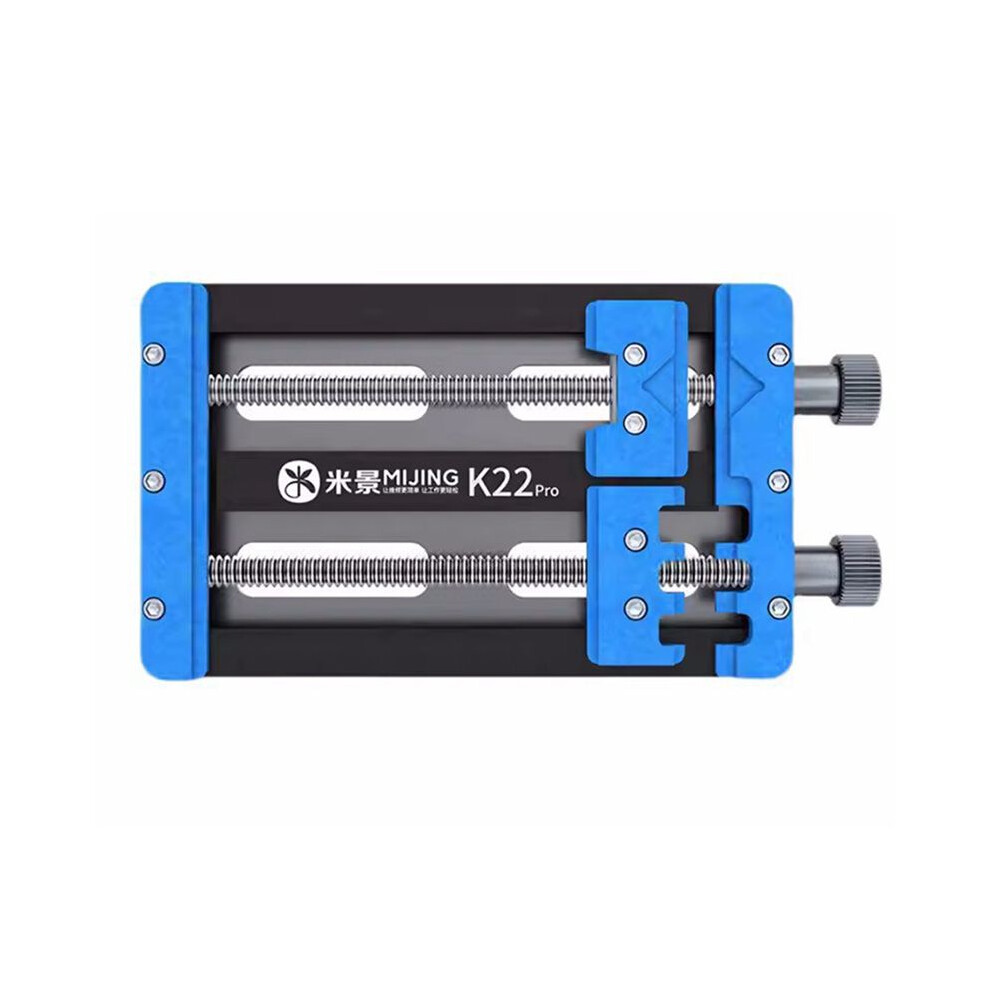 Mijing K22 Pro Universal Maintenance Double Bearing Fixed Platform For Mobile Phone Motherboard Cpu Repair Fixture Tool 6033460413978