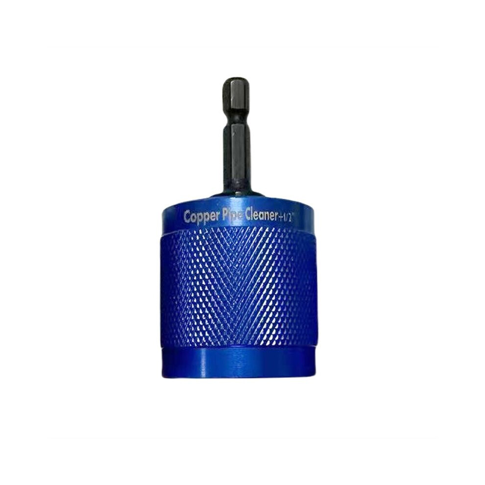 Copper Pipe Cleaner, Metal Plumbing Tools For Professional Plumber, For Drain, Vent, Pipe Cleaning 1/2Inch 6032819455423