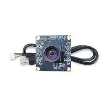 100 Degree Camera Module 1MP OV9732 1280x720 USB Free Driver Manual Focus with 60cm USB Cable for WinXP/7/8/10 1 Set
