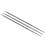 3PCS 4mm 7.9" Round Sharp Chainsaw Sharpening Rod Saw Chain Files Sharpener Tool 9