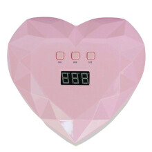 Nail Art Phototherapy Machine Quick Drying Baking Lamp Nail Art Tools Baking Nail Polish LED Lighting Dryer EU Plug