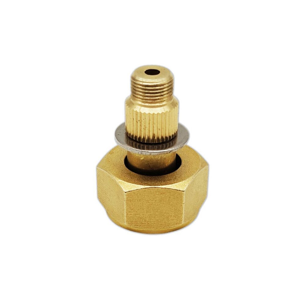 Lpg Gas Cylinder Connector Aluminum Alloy Gas Furnace Conversion Camping Stove Accessories 6033932653383