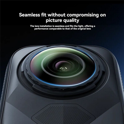 Replaceable Lens for  X5 Action Camera DIY Repair Lens Kit Camera Accessories for Enhanced Photography