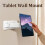 Magnetic Wall Mount for   360Rotation Adjustable Universal Tablet Stand Holder for , Tab, 3