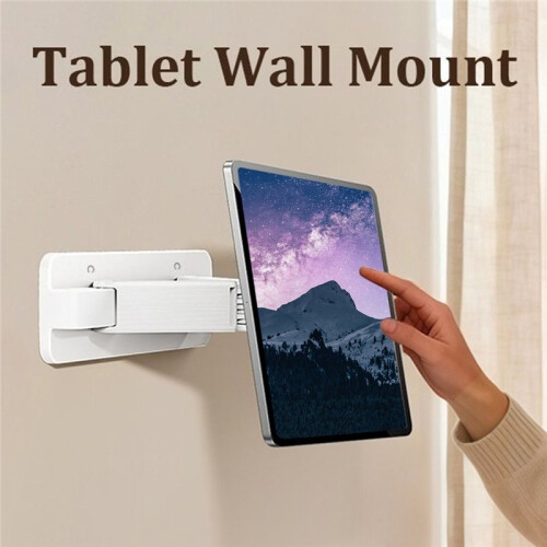 Magnetic Wall Mount for   360Rotation Adjustable Universal Tablet Stand Holder for , Tab, 2