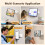 Magnetic Wall Mount for   360Rotation Adjustable Universal Tablet Stand Holder for , Tab, 7