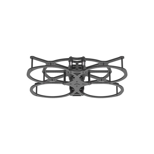 IFlight Kit de Frame FPV AOS Cine35 V5 de 3,5 Polegadas para  O4 Air Unit Pro/O3 Air Unit/HD Vista/  1.6W VTX para Peças FPV