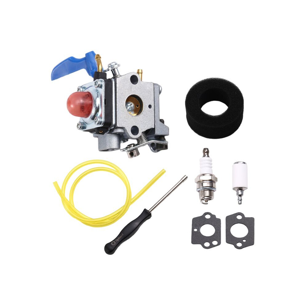 Carburetor For Craftsman 358796390 9287-340201 For Poulan Pp2822 Ust Gg5500 Gg7500n Jf Replace Hedge Trimmer 577587901 6031396510341