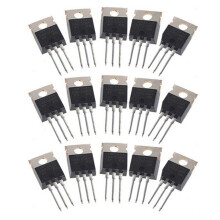 30Er IRFZ44N IRFZ44  Transistor MOSFET N-Kanal-Verstaerker 49A 55V