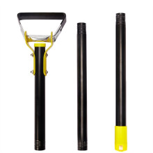 Garden Hoe Tool Stirrup Loop Weeding Tool Triangle Weeding Hoe with Long Handle Ergonomic for Garden 1.2m