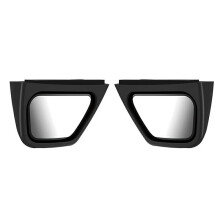 Car Blind Spot Assist Mirror Wide Angle Mirror Rearview Mirror for Jimny JB64 JB74 2019 2020