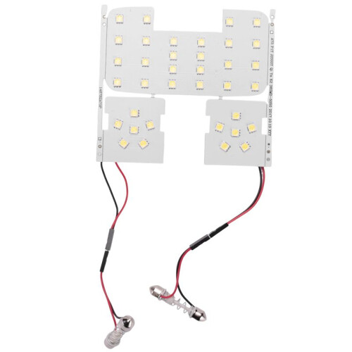 LED DC12V Car Reading Interior Light Panel Dome Light for  RIO  2006-2017  Solaris