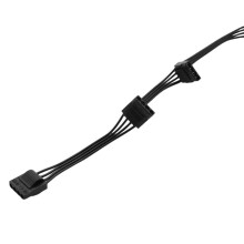 6X 6Pin Auf 4 Modular Strom Versorgung Kabel 6Pin Auf 4 IDE Kabel für RM1000X RM850X RM750X RM650X RM550X Modular