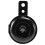 Corno Elettrico 6V Nero Mount per Auto, Moto, Camion 1