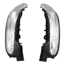 Paire de Clignotants de RéTroviseur pour - W203 Classe C C280 C320 C350 Gauche et Droite 01-07