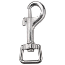20Pc Snap Hooks for Dog Leash Collar Linking, Heavy Duty Swivel Clasp Eye Bolt Buckle Trigger Clip for Spring Pet Buckle