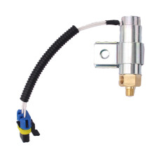 4X Fan Clutch High Temp Air Solenoid Valve A06-26631-000 F224904 5020-1 85020-1 for Freightliner
