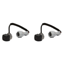 2X Car Rear View Backup Parking Camera Car Accessories Fit for CEED 2012-2016 95760A2100