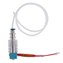 6X für  Mega/Mega S Mega X Chinron 4Max Pro2.0 Vyper 3D Drucker Extruder Hot End mit 0,4 mm DüSe (für Mega X)
