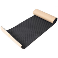 Car Sound Deadening Mat 50X200cm Engine Foam Cotton Sticker Noise Dampening Insulation 15mm Thick