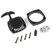 Avviamento un Strappo (Artiglio Metallico Centrato) Avviamento per Motore 29Cc 30.5Cc CY per 1/5 Hpi Baja 5B Rovan LT Losi