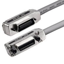 Cable de Datos Gpib de 1M IE488 Cable de TransmisióN de ComunicacióN de Industrial Terminal Cable de Control Industrial Pci