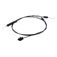 Cable de LiberacióN de la Tapa del Maletero del Coche Cable de LiberacióN del Abridor de la Tapa de Combustible para 2001-2005