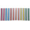 12Pcs Guided Reading Strips Highlight Strips Colored Overlay Bookmarks Help with Dyslexia Teacher Supply Assistant 1
