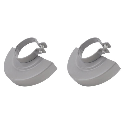 2 Stk 4,2 cm Innerdiameter Vinkelslipskydd för  100