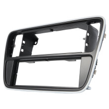 1 Din Car Radio Fascia för för Mii för Citigo 2012+ DVD Rambezel Panel Installation Dash Kit