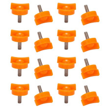 16 Pcs for XC-2000E Electric Orange Juicer Machine Parts Juice Extractor Spare Parts Juicing Machine Parts