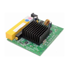 30 St 40X40X20Mm Aluminium KylfläNs Kylare Kylare för Elektronisk Chip LED med Termiskt Ledande Dubbelsidig
