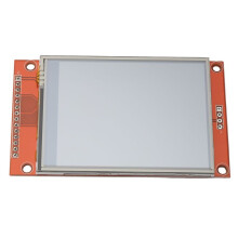 2,8-Zoll-240X320-SPI-TFT-LCD-Anzeigemodul SPI Serial Port 51 Drive ILI9341V LCD Serial Port Module STM32 Drive Display