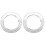 2X Af Adaptateur D'Objectif pour Objectif Ais  F Ai Vers   Ef 5D 7D 600D Dc192 1