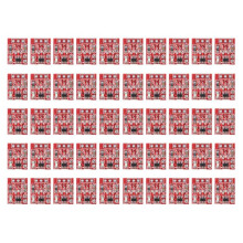 50Pcs Ttp223 Touch Button Modular Self-Locking Jog Capacitive  Single-Channel Transformation