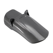 Motorcycle Rear Mudguard for Sur-Ron Light Bee Dust Cover Carbon Fiber Pit Dirt Bike Electric Motocross