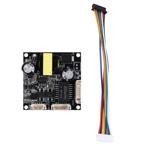 SDAPO Module POE PM3812RCL Module POE Isolé 12V1A Af Module POE Standard