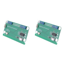 2X Neue Jumbospot MMDVM HS USB HAT-Adapterplatine Als Ersatz für Rasberry Pi Windows Linux Android Hotspot