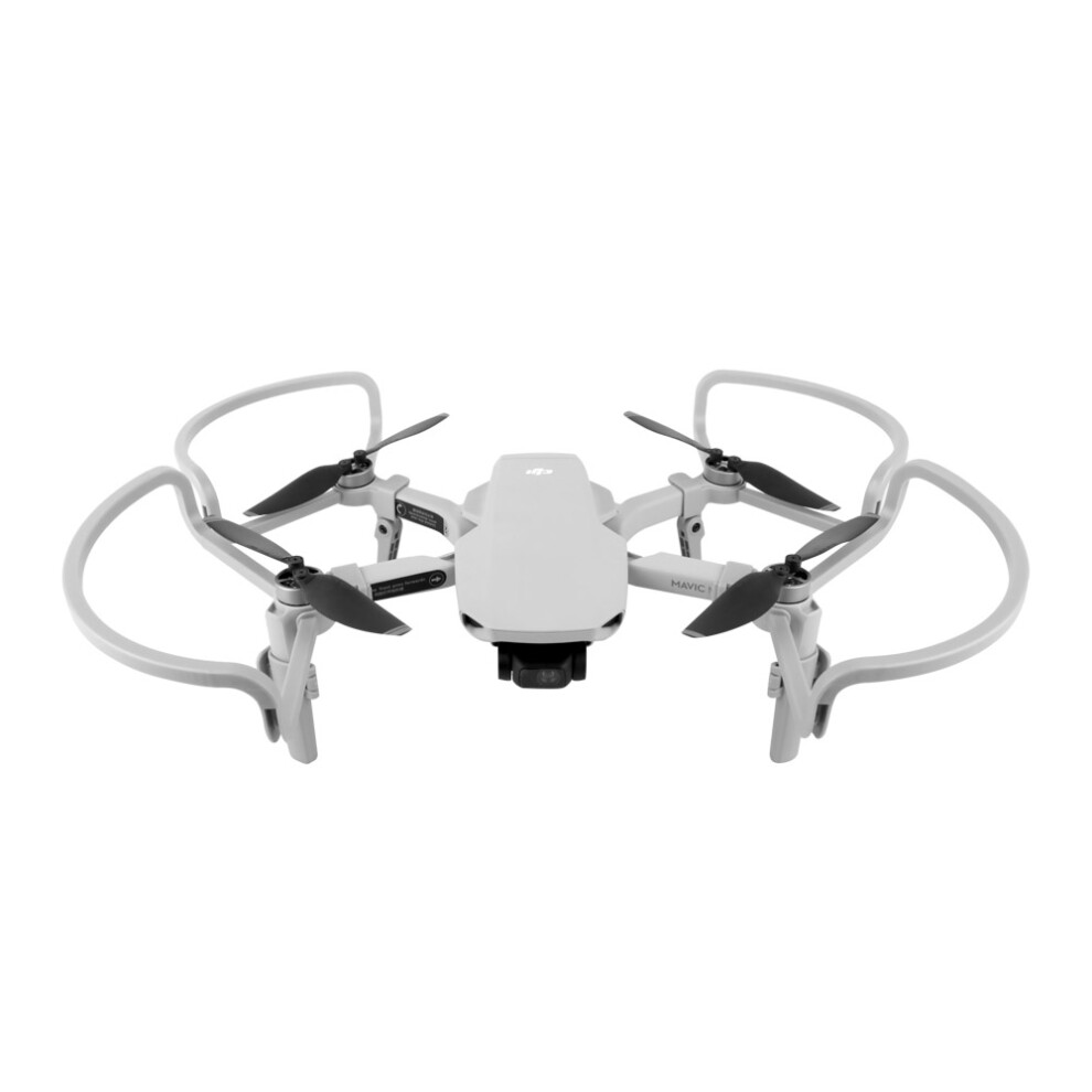 2 In 1 Propeller Guard With Landing Gear Extended Legs For Dji Mavic Mini 2 Drone 110691466433