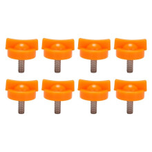 8X for XC-2000E Compression Screws Electric Orange Juicer Machine Parts Juice Extractor Spare Parts Juicing Machine