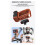 Camera Grip Holder Metal Cage for  OSMO Action 6 Accessories Shutter Button Extension Photography Handle Orange 3