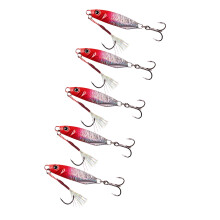 10/15/20/25/30 g Weitwurf-Jigs, sinkende Angelköder,-20g