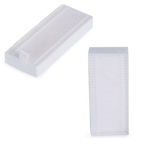 5PCS Replacement High Efficiency Filter Kit For Coredy R300 Robotic Vacuum Cleaner 2