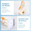 Anatomical Knee Joint with Ligaments Model, Life Size 6