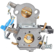 WTA29 Carburetor for Husqvarna 455, 460 Rancher & Jonsered CS2255 with Air Filter Bulb