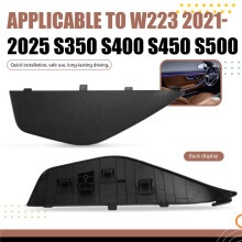 Height Adjustment Cover for - S-Class W223 2021-2025 Guard Plate A2239190701 A22391907019051 L