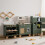 ROBUD Wooden 3 Pieces Kids Kitchen Playset 1